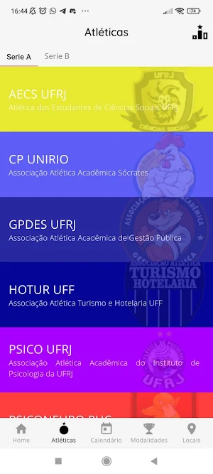 Humaníadas 2024 Screenshot 3