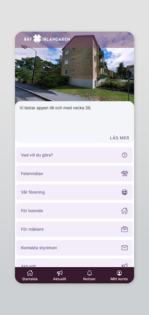 BRF Irländaren Screenshot 0