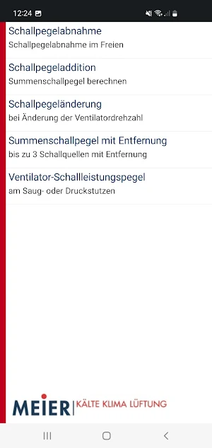 Luft & Technik Screenshot 1