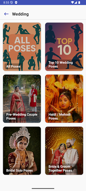 Photo Pose Master: AI Prompts Screenshot 3