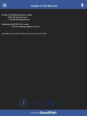 Temple of the Way Out Screenshot 3