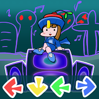 FNF Music Night Battle