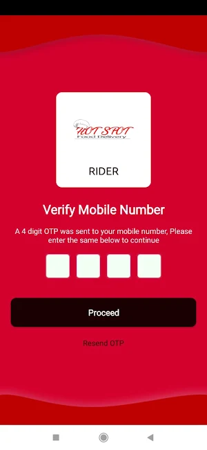 HotSpot RIDER Screenshot 2