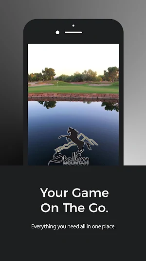 Stallion Mountain Golf Club Screenshot 0