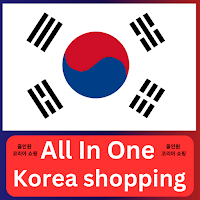 Korea Online Shopping App