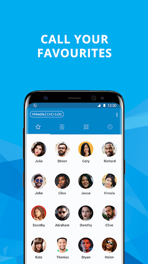 VMedia Phone Screenshot 3