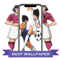 Captain Anime Tsubasa UHD Wall
