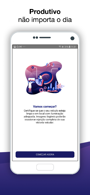 Endor Vistoria Screenshot 2