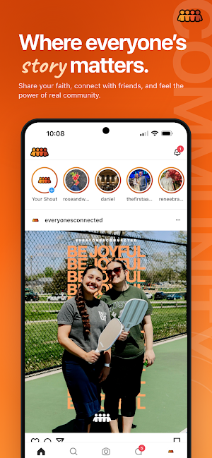 everyonesconnected Screenshot 0