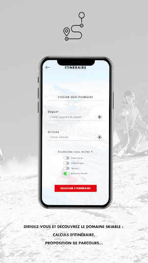 Val d'Isère Ski Screenshot 3