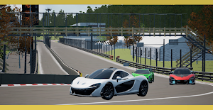 vega3d car sim driving, racing Screenshot 1