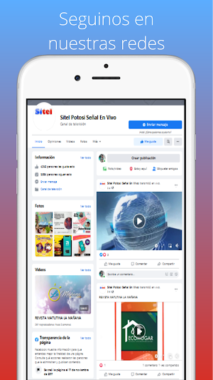 Sitel Potosi Screenshot 3