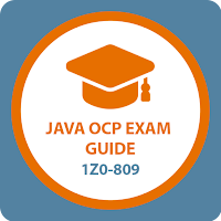 JAVA OCP EXAM GUIDE
