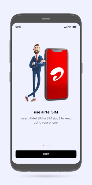 Airtel Exclusive Screenshot 0