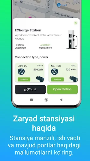 ECharge Screenshot 2