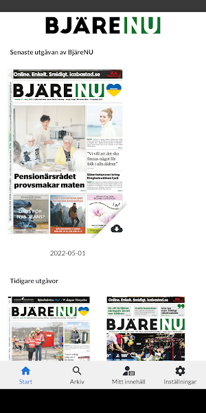 Bjäre NU Screenshot 0