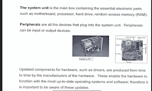 كتاب ICDL Screenshot 1