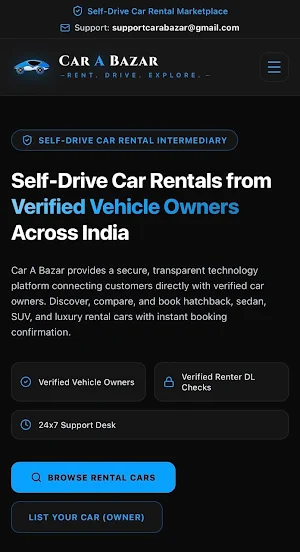 Car A Bazar Screenshot 2