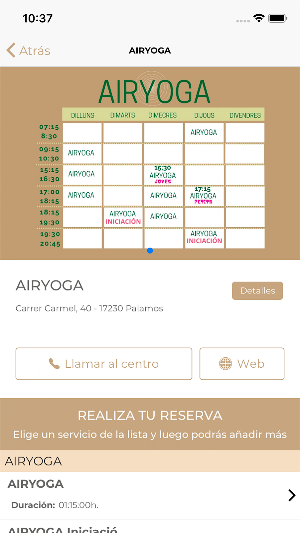 Espiral Screenshot 1