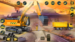 Real Construction Simulator 3D Screenshot 1
