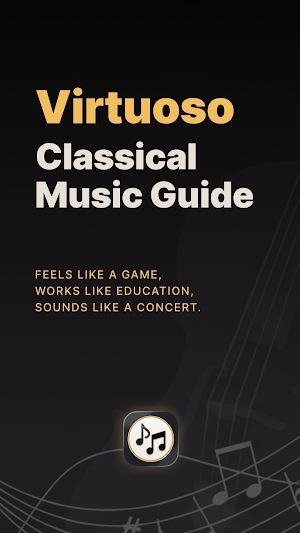 Virtuoso: Classical Music Screenshot 0