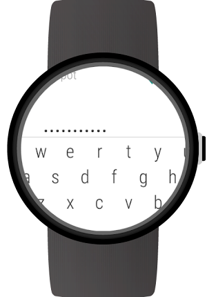 Wi-Fi Manager for Wear OS (Android Wear) Screenshot 3