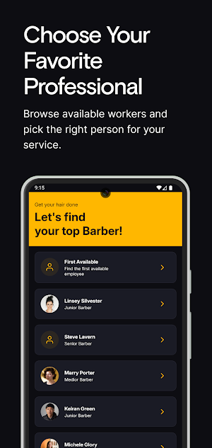 Reservo - Bookings made simple Screenshot 0