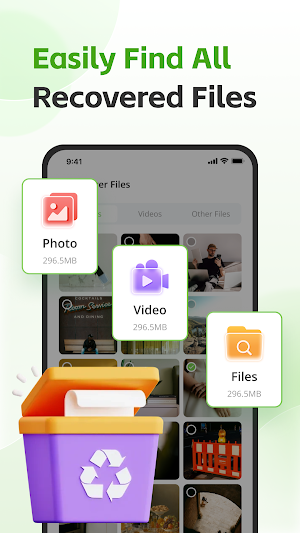 Photo Recovery Pro Screenshot 2