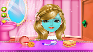 Girls hairdresser salon Screenshot 3