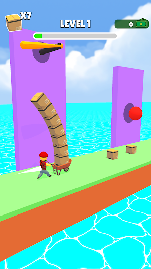 Just Carry! Screenshot 1