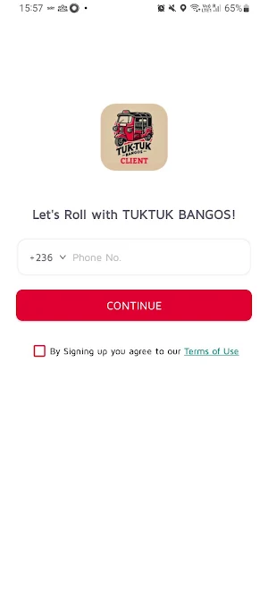 Tuktuk Bangos Screenshot 1