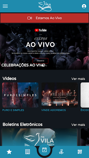 PIB VILA BATISTA Screenshot 1
