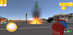 Safety Game Screenshot 2