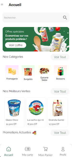 KNAZ MARKET Screenshot 2