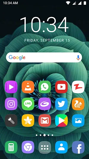 Theme For Xiaomi Redmi A2+ Screenshot 1