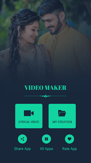 Photo Video Maker Screenshot 1