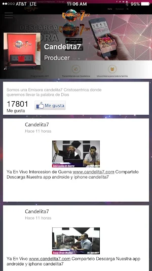 Candelita7 Screenshot 2