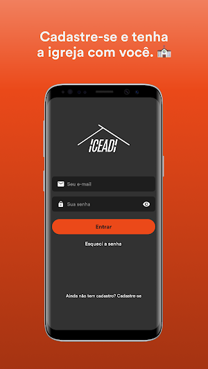 IGREJA CEAD Screenshot 3