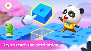 Little Panda's Toy Adventure Screenshot 1
