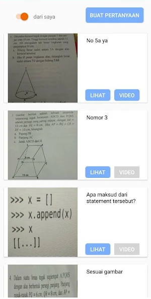 Bala Bantuan Screenshot 2