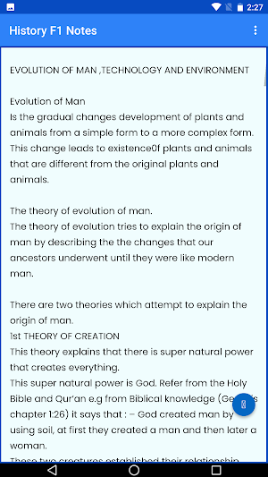 History form 1-4 notes screenshot 2