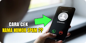 Cara Cek Nomor Hp Penipu Spam Screenshot 1