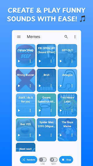 Soundboard Maker Screenshot 0