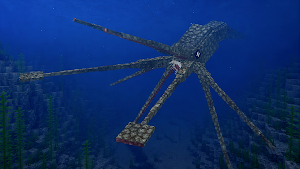 Sea Monsters for Minecraft Screenshot 3