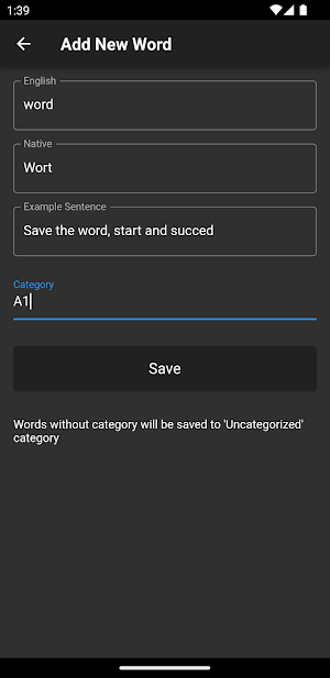 Corco-The Word Box Screenshot 2