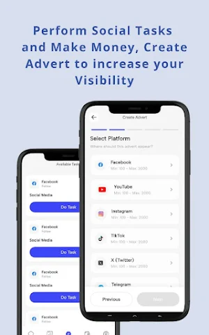 Fameit Screenshot 1