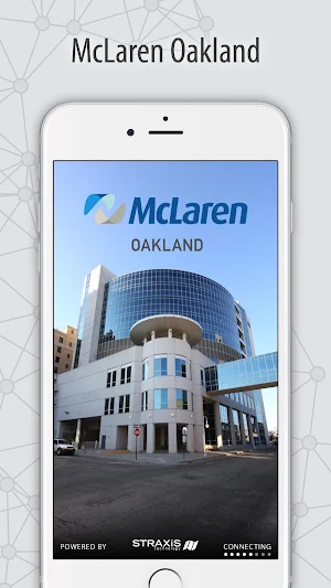 McLaren Oakland Screenshot 0