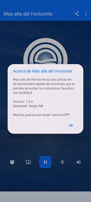 Más allá del Horizonte Screenshot 2