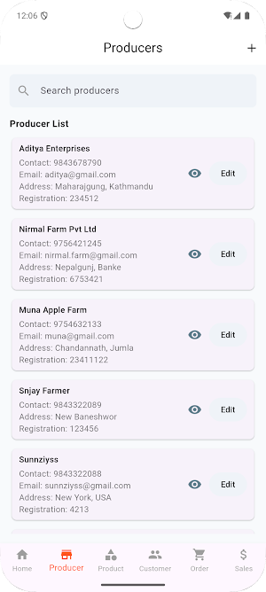 Mulya Bazzar Screenshot 1
