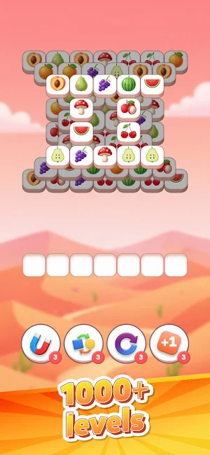 Tile Fruit Master: Match 3 Screenshot 2
